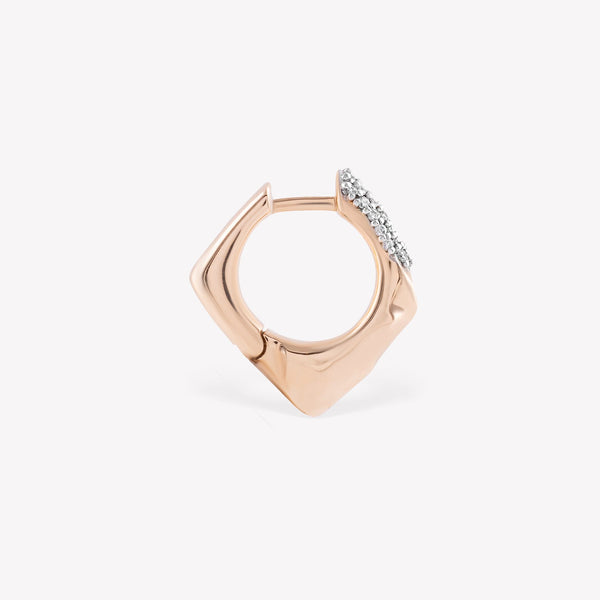 Devi Hoop Earring