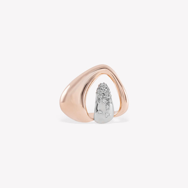 Ascend Stud Earring