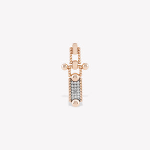 Trio Beads Earring