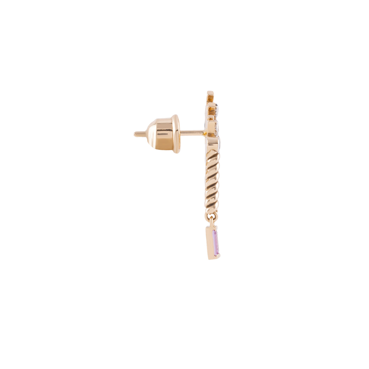 Confetti Stud Earring