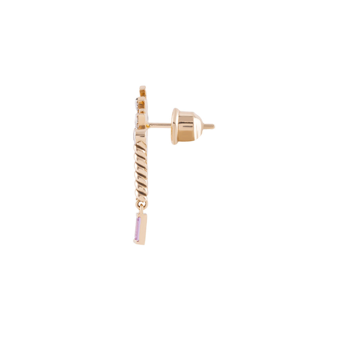 Confetti Stud Earring