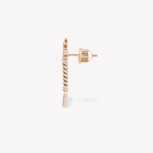 Confetti Stud Earring