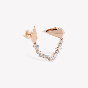 Curium Earring