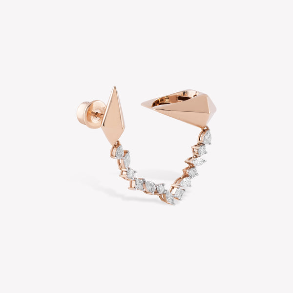 Curium Earring