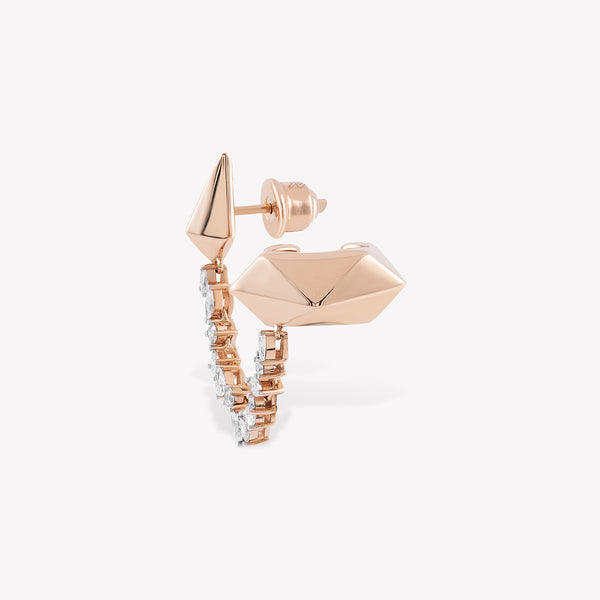 Curium Earring