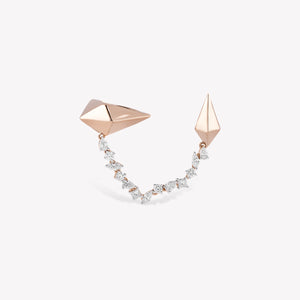 Curium Earring