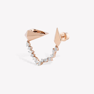 Curium Earring