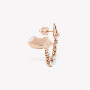 Curium Earring