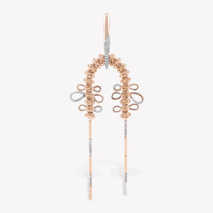 Taper Dangling Earring