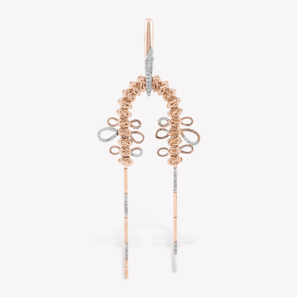Taper Dangling Earring