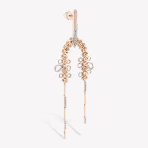 Taper Dangling Earring