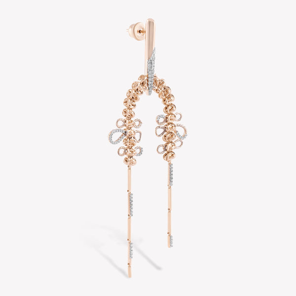 Taper Dangling Earring