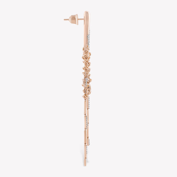 Taper Dangling Earring