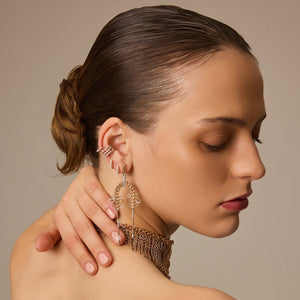 Taper Dangling Earring