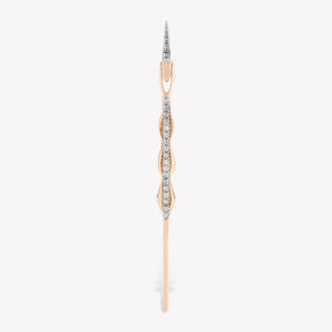 Bodkin Maxi Stud Earring