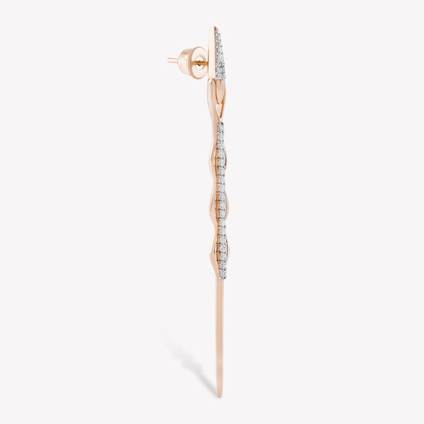 Bodkin Maxi Stud Earring