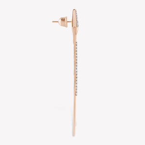 Bodkin Maxi Stud Earring