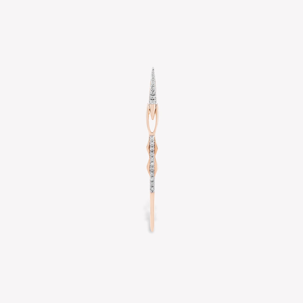 Bodkin Mini Stud Earring