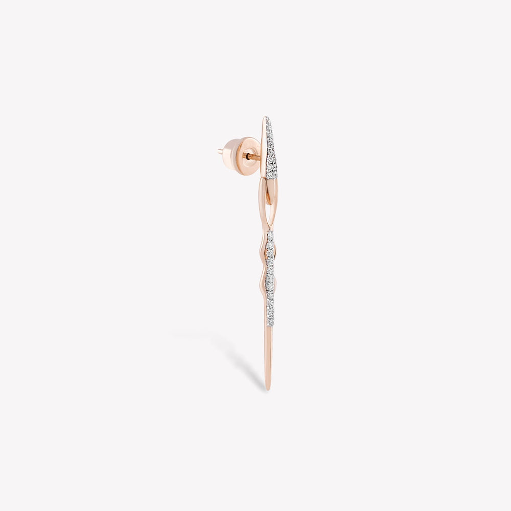 Bodkin Mini Stud Earring