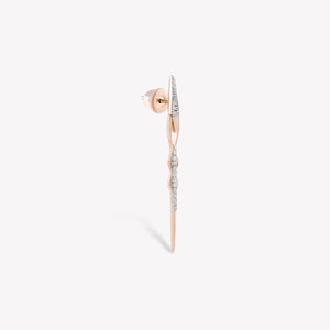 Bodkin Mini Stud Earring