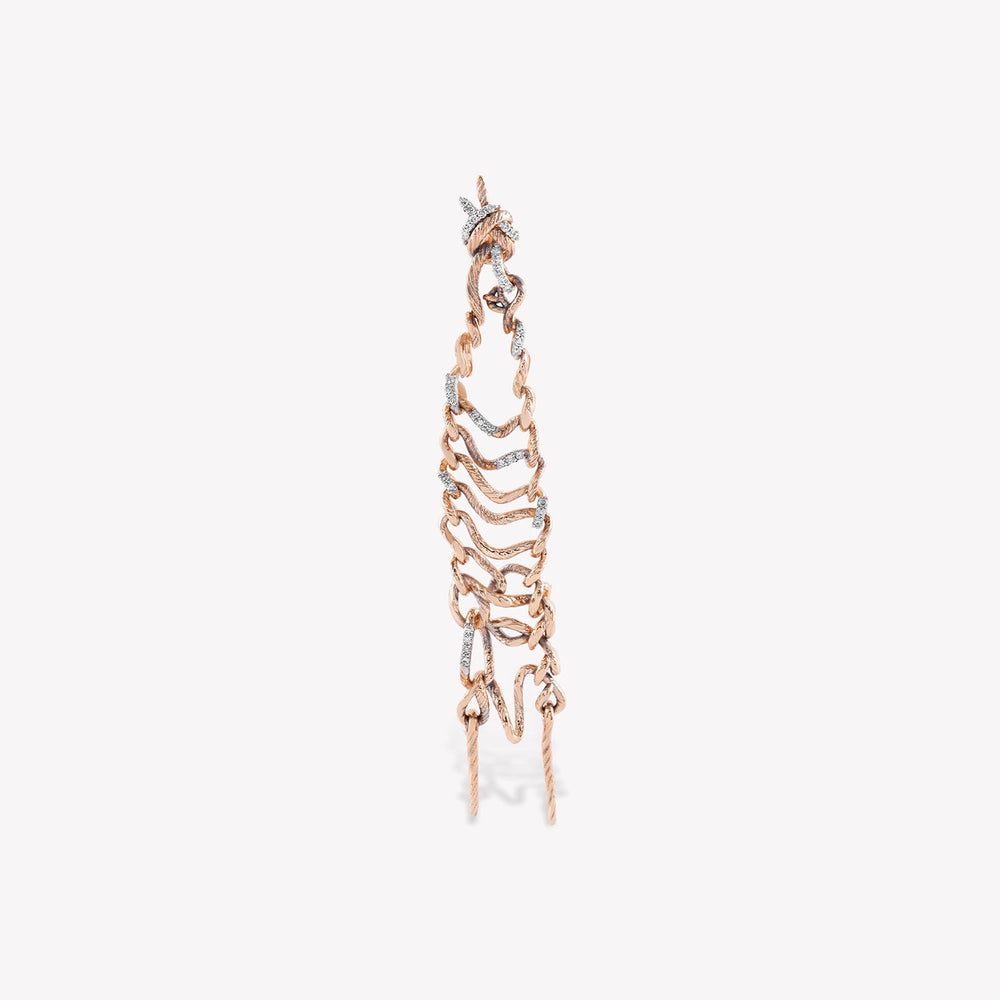 Rung Mini Dangling Earring