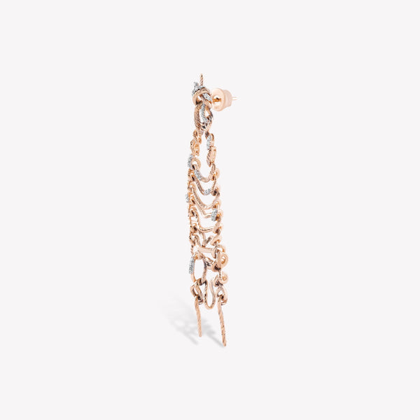 Rung Mini Dangling Earring