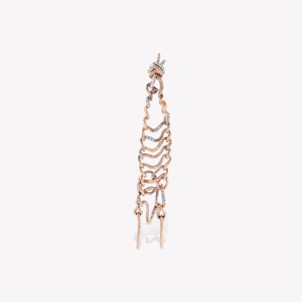 Rung Mini Dangling Earring