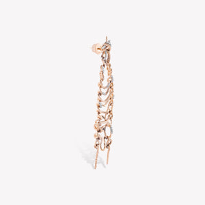 Rung Mini Dangling Earring