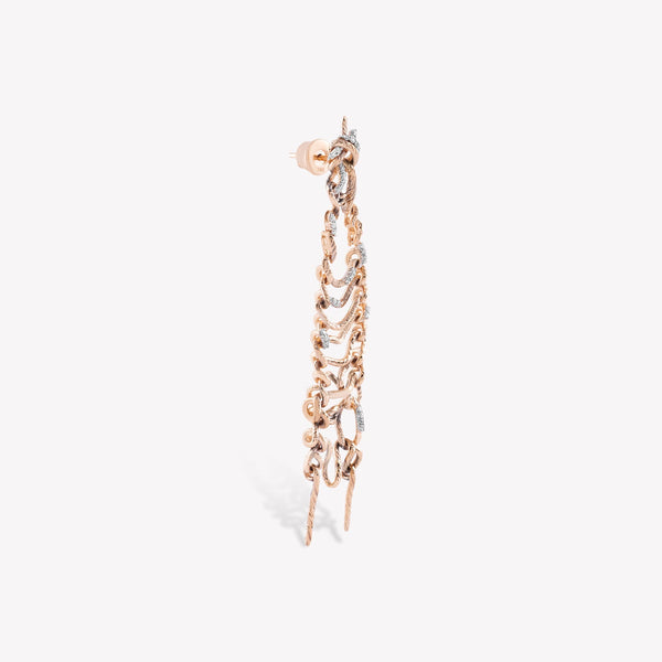 Rung Mini Dangling Earring