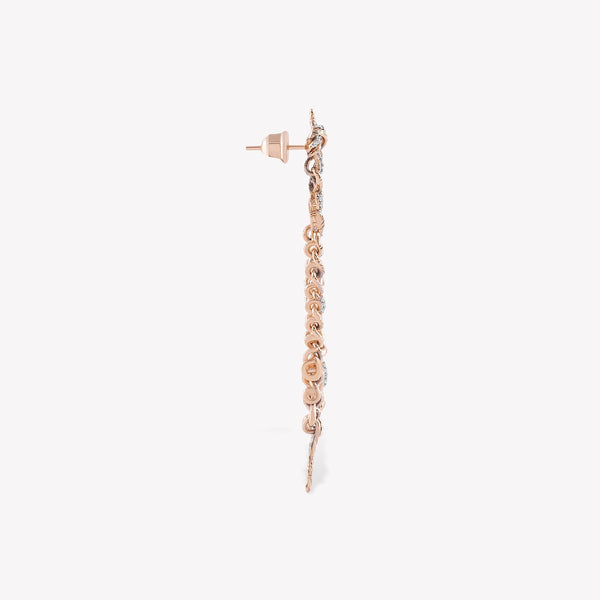 Rung Mini Dangling Earring