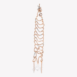 Rung Maxi Dangling Earring