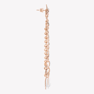 Rung Maxi Dangling Earring