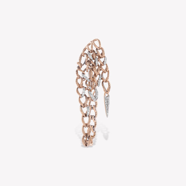 Trace Dangling Earring