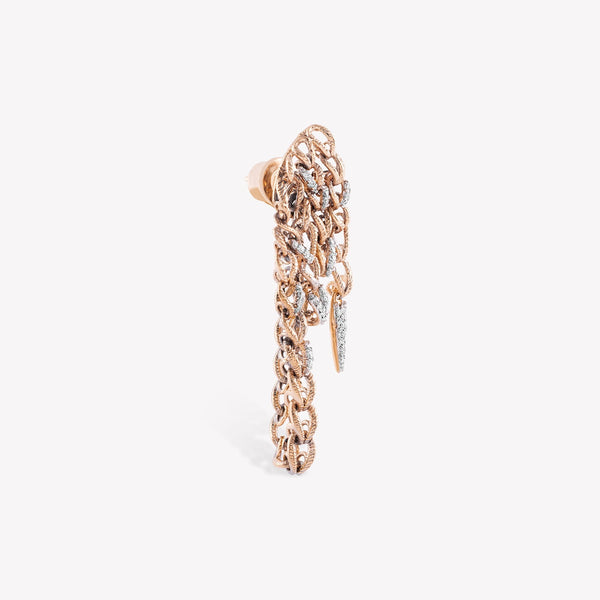 Trace Dangling Earring