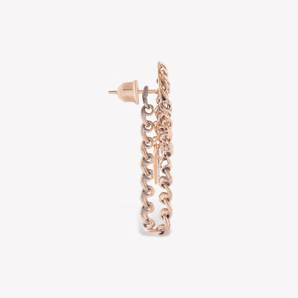 Trace Dangling Earring