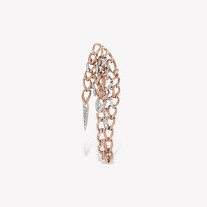 Trace Dangling Earring