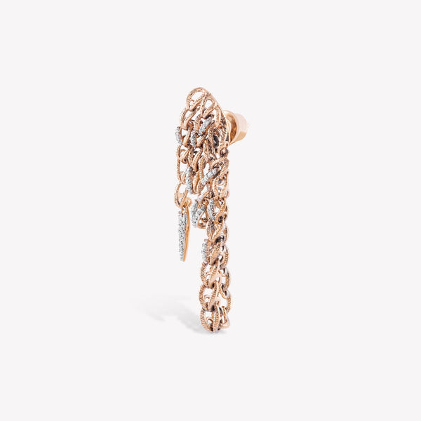 Trace Dangling Earring