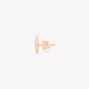 Three-Needle Stud Earring