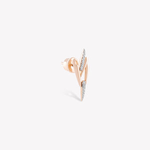 Latch Stud Earring