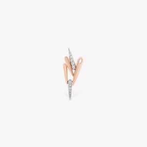 Latch Stud Earring