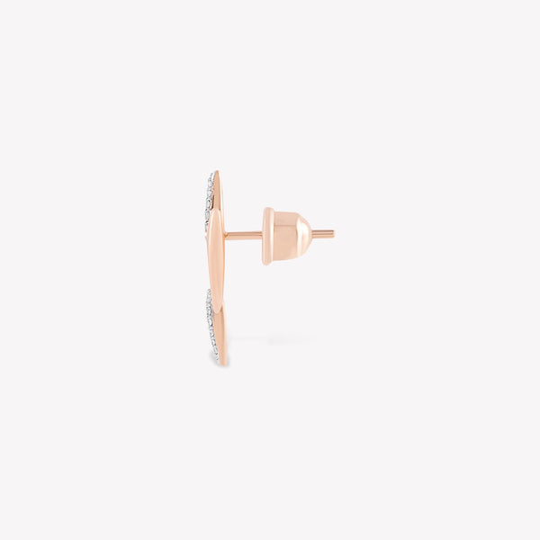 Latch Stud Earring