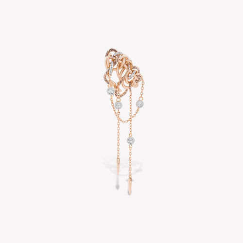 Traver Stud Earring