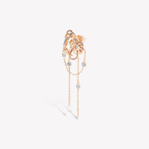 Traver Stud Earring