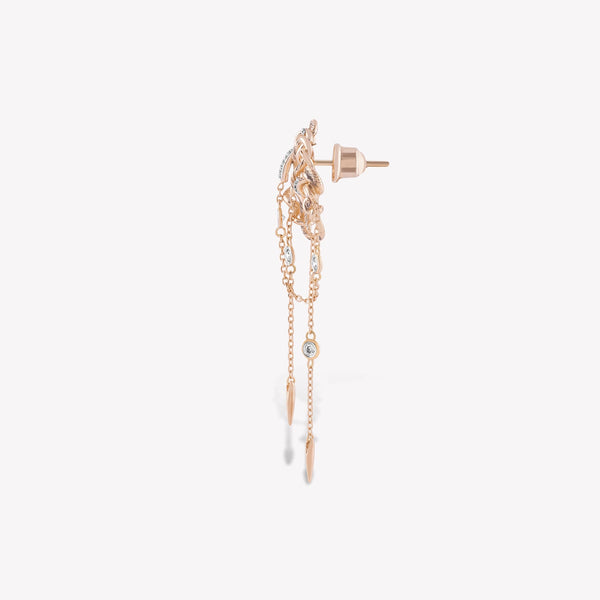 Traver Stud Earring