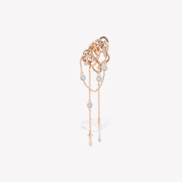 Traver Stud Earring