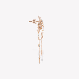 Traver Stud Earring