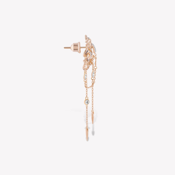 Traver Stud Earring
