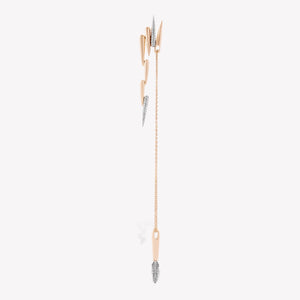 Latchy Dangling Earring