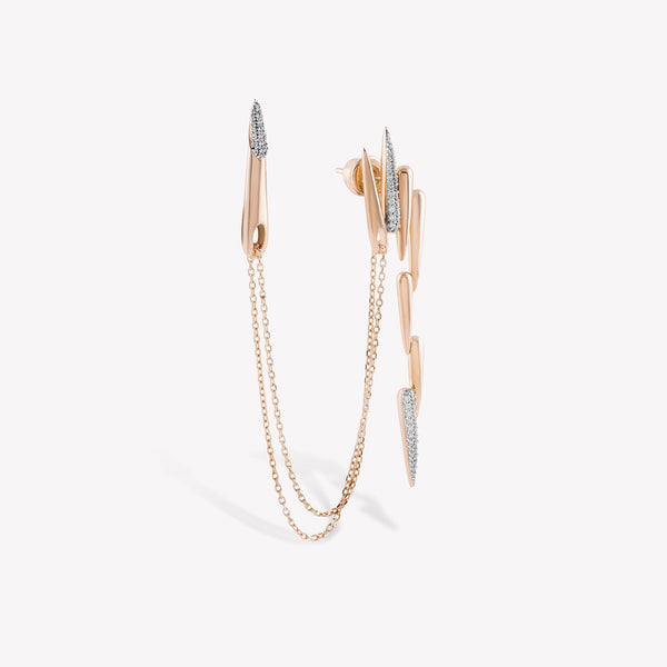 Latchy Dangling Earring