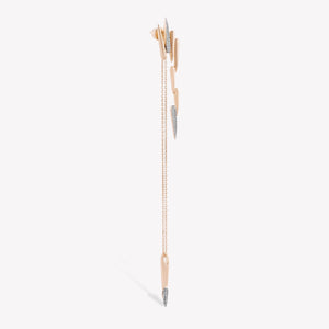 Latchy Dangling Earring